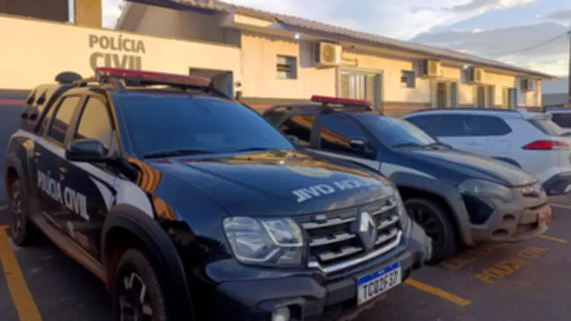 Mãe é presa por abandono e agressão aos filhos em Uberlândia, segundo Polícia Civil