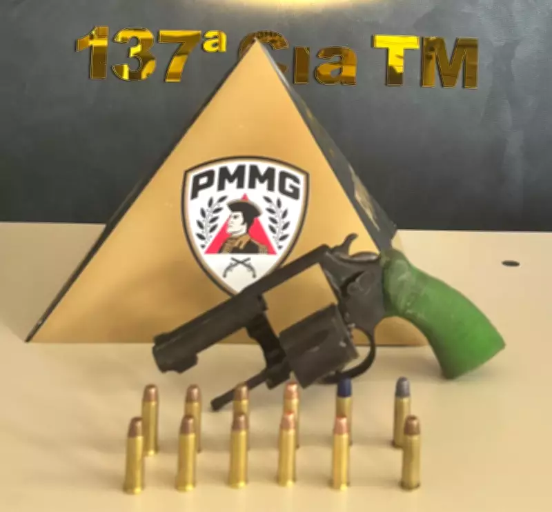 Mãe reconhece filho e sobrinho em vídeo de atentado a tiros em Janaúba