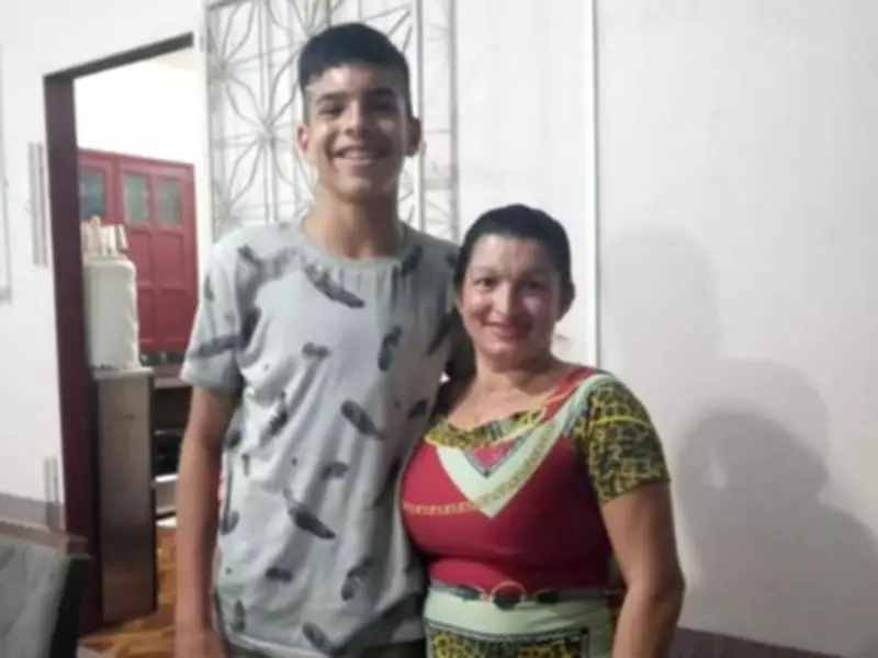 Mãe relata dor após filho ser morto por facção no AC: 'Primeiro Natal sem ele'