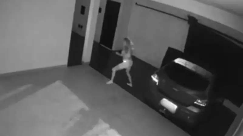 Mecânico desvenda mistério de carro que 'andou sozinho' em Uberlândia: água na caixa de relês