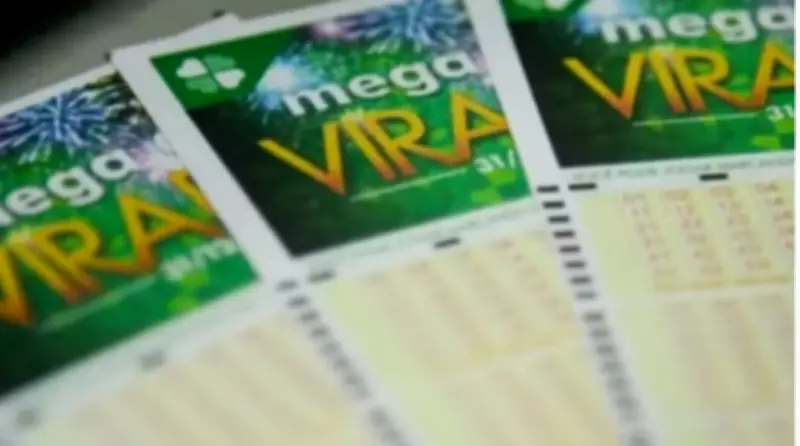 Mega da Virada 2025: Prêmio de R$ 1,09 bi é líquido, após imposto de R$ 467 mi