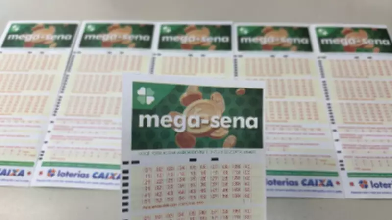 Mega-Sena 2972: Alagoas registra 28 apostas vencedoras da quadra; prêmio acumula em R$ 62 milhões