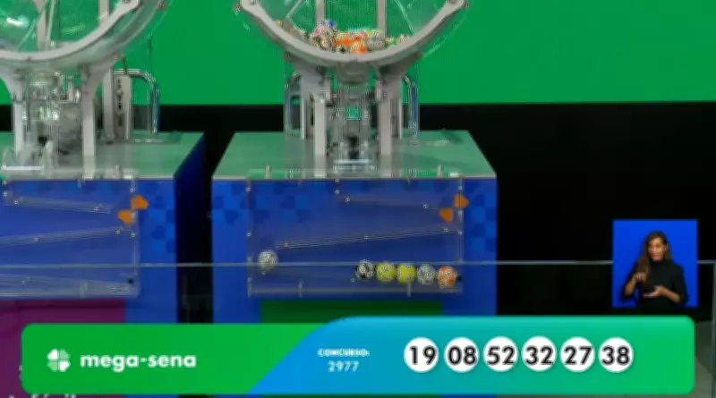 Mega-Sena 2977: 20 apostas de Pernambuco acertam a quadra e prêmio acumula em R$ 145 milhões