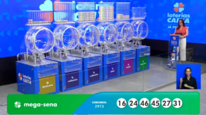 Mega-Sena acumula em R$ 72 milhões após ninguém acertar as seis dezenas no sorteio 2.923