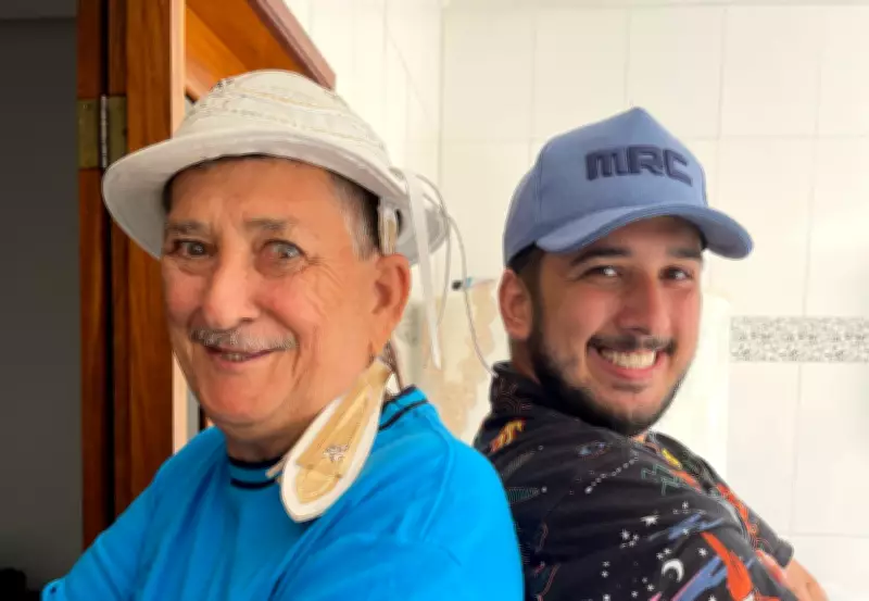 Melhora de Seu Boinha após unção emociona família e seguidores em Palmas