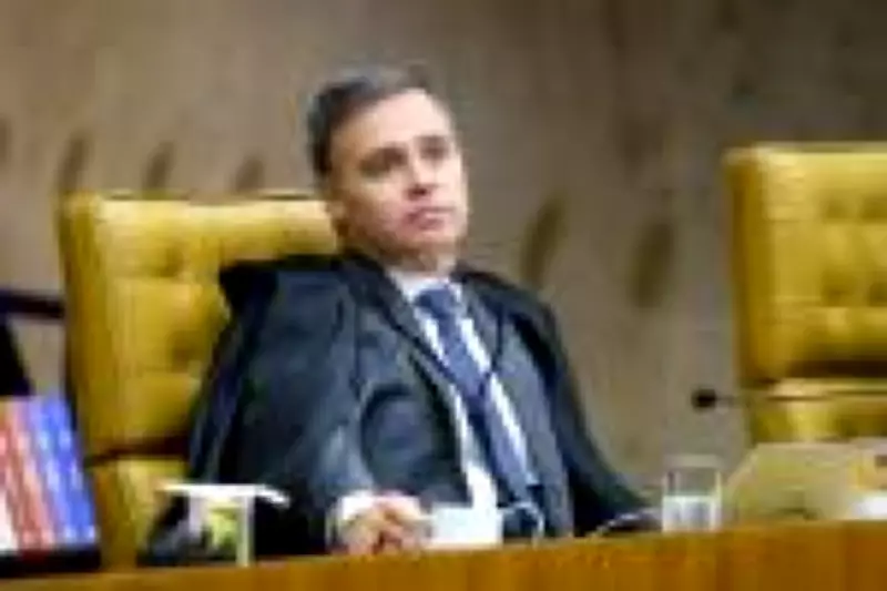 Mendonça retoma fluxo ordinário de perícias no caso Banco Master no STF