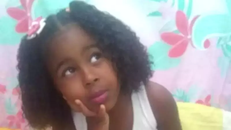 Menina de 10 anos é morta com 6 tiros em Belford Roxo ao ir para festa de aniversário com o pai