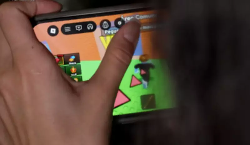 Menina de 12 anos tem fotos íntimas expostas após conhecer agressor no Roblox