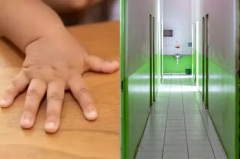 Menino de 2 anos anda sozinho por 1 km em Teresina e é acolhido em abrigo