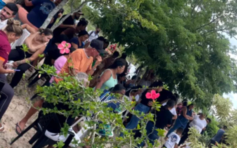 Menino de 3 anos morre afogado em tanque na zona rural da Bahia