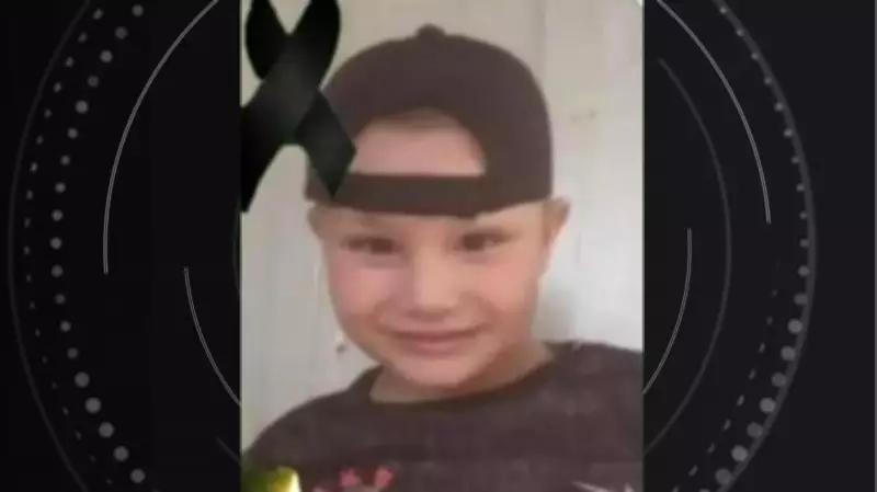 Menino de 5 anos morre atropelado por caminhão em Pato Branco, Paraná