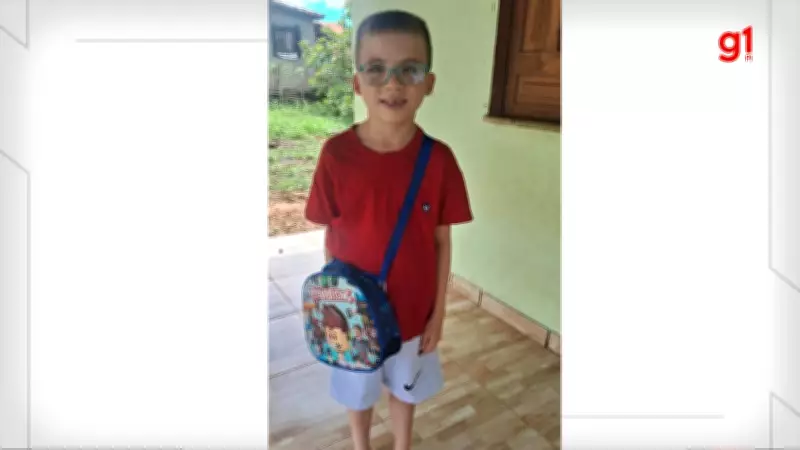 Menino de 6 anos morre após raio atingir residência na zona rural do Piauí
