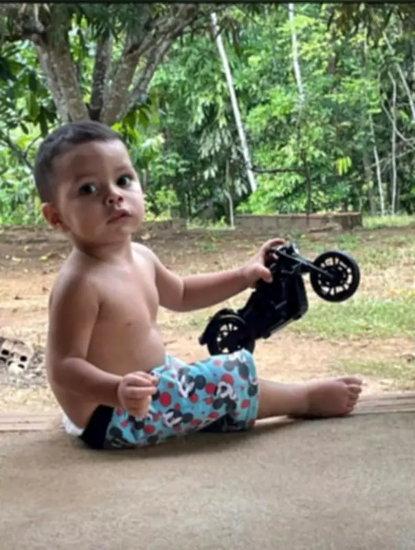 Menino de dois anos é encontrado morto em igarapé após desaparecimento em Porto Velho