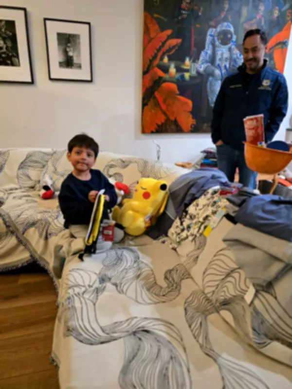 Menino equatoriano de 5 anos é libertado após detenção polêmica do ICE nos EUA