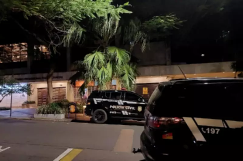 Mentor de assalto a escritório de advocacia em bairro nobre de Porto Alegre é preso pela polícia