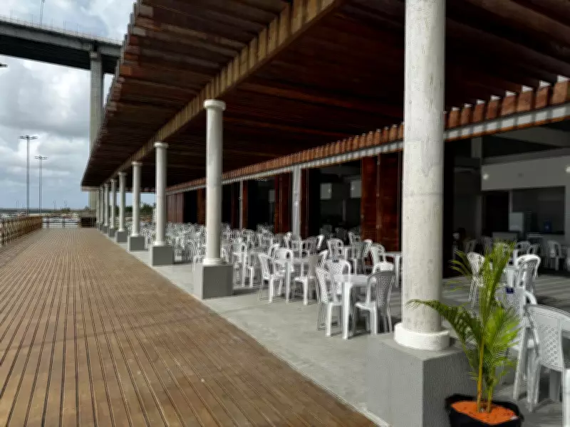 Mercado da Redinha em Natal é mantido aberto após anúncio do prefeito Paulinho Freire