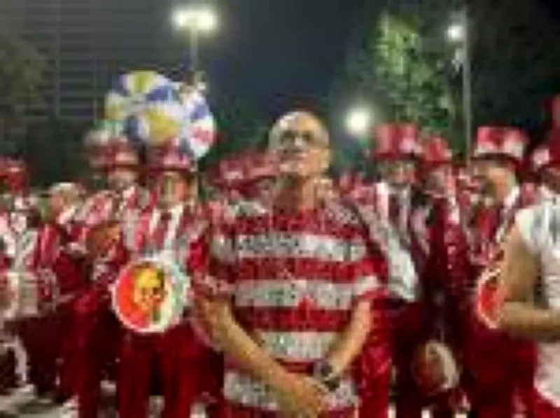 Mestre Ciça, homenageado da Viradouro, celebra emoção de ser 'enredo vivo' no Carnaval