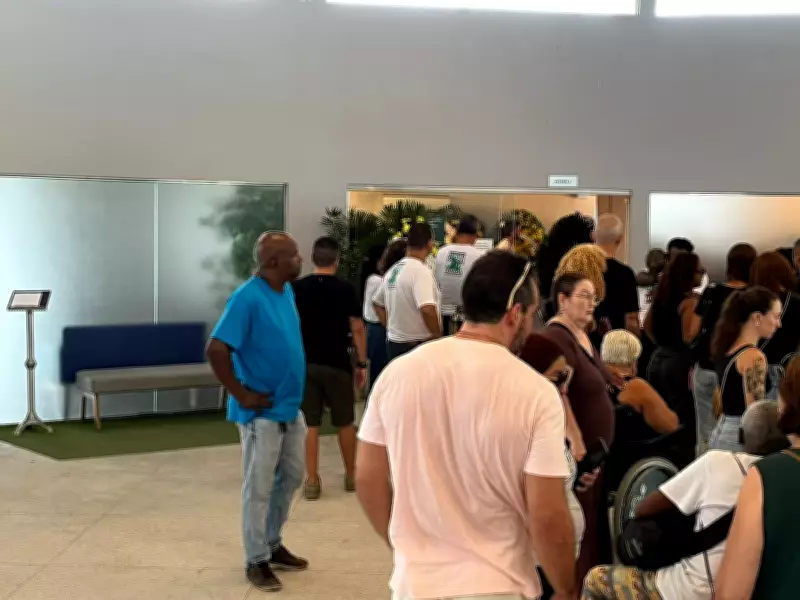 Mestre de capoeira assassinado em Niterói: polícia investiga execução após tentativa de homicídio