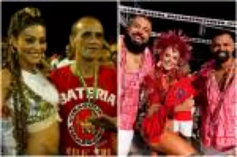 Mestres de bateria revelam: o que uma rainha de escola de samba pode e não pode fazer