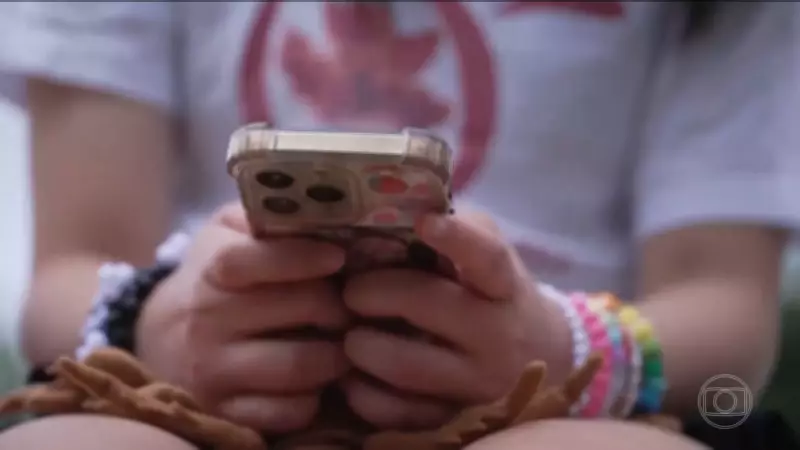 Meta e Google vão a júri popular nos EUA por vício em redes sociais de crianças