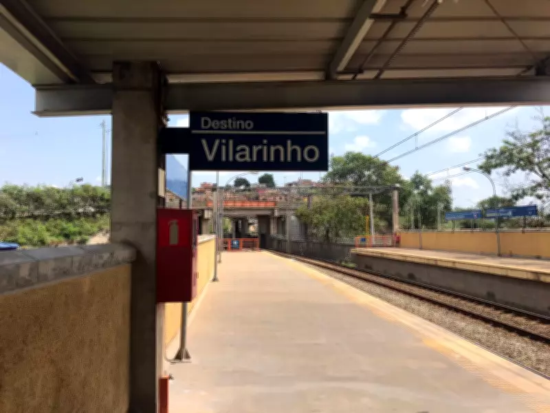 Metrô de BH fecha duas estações para implantação de novo sistema de sinalização