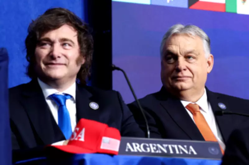 Milei viaja aos EUA em meio a greve geral na Argentina por reforma trabalhista