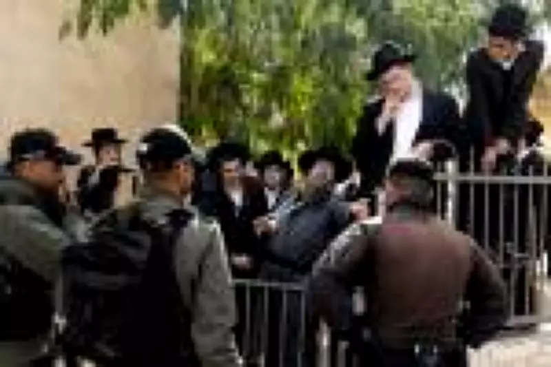 Militares israelenses atacadas por judeus ultraortodoxos em Bnei Brak: 23 detidos