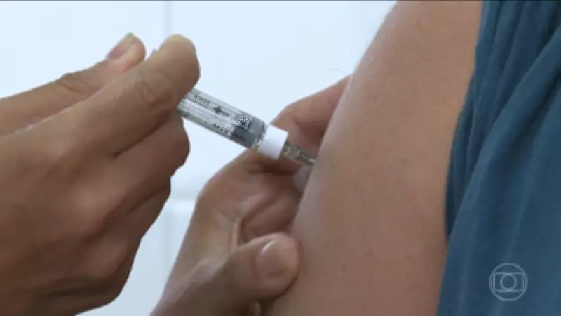 Minas Gerais inicia aplicação de vacina contra chikungunya do Instituto Butantan