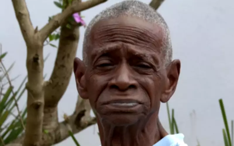 Mineiro de 118 anos é oficialmente reconhecido como o homem mais velho do Brasil