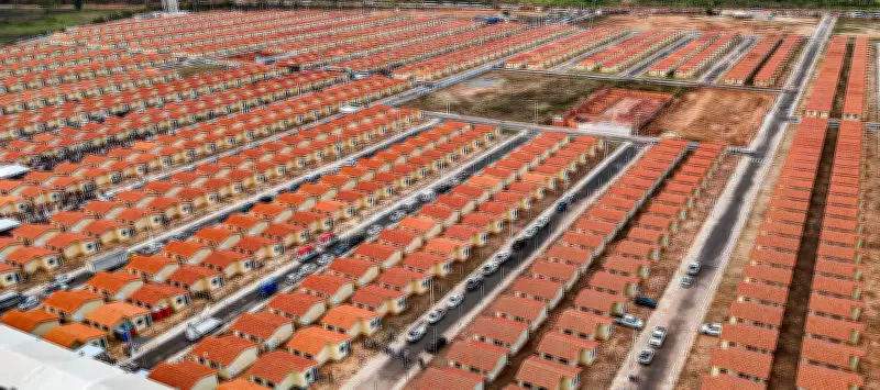 Minha Casa, Minha Vida: Teresina terá 576 novas moradias com autorização federal
