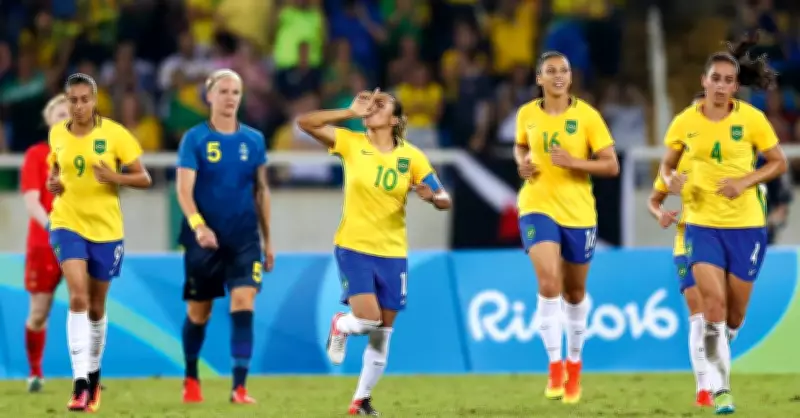 Ministério das Mulheres e CBF firmam parceria para protocolo 'Não é Não' nos estádios