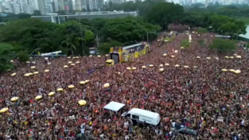 Ministério das Mulheres lança campanha 'Se liga ou eu ligo 180' contra assédio no Carnaval