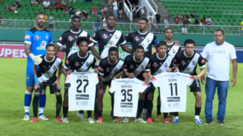 Ministérios repudiam homenagem do Vasco-AC a jogadores suspeitos de estupro coletivo