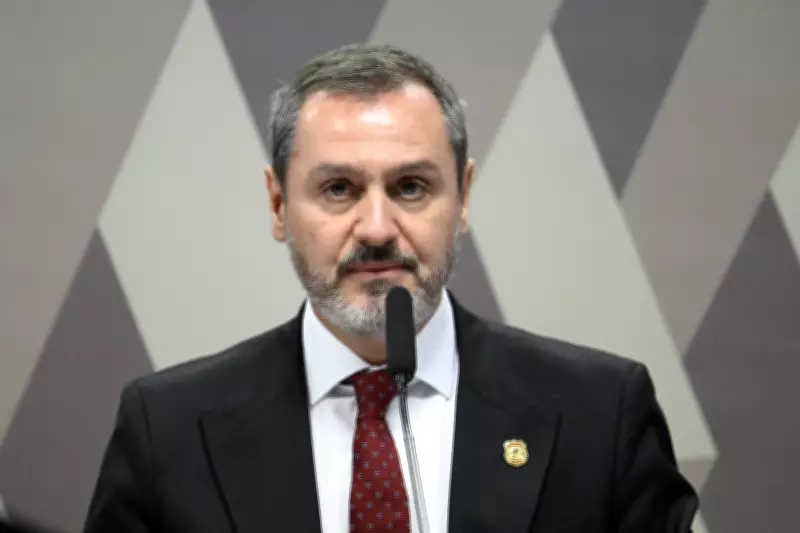 Ministro André Mendonça acelera inquérito do Master e restringe acesso da PF