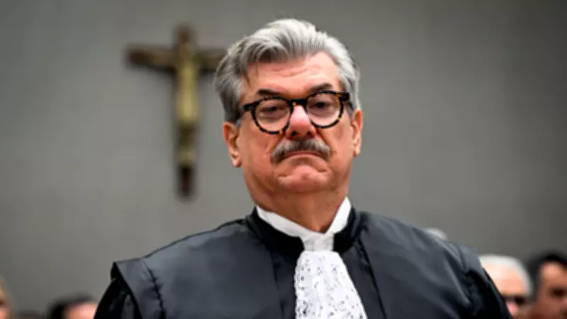 Ministro do STJ é acusado de assédio sexual por jovem de 18 anos em Santa Catarina
