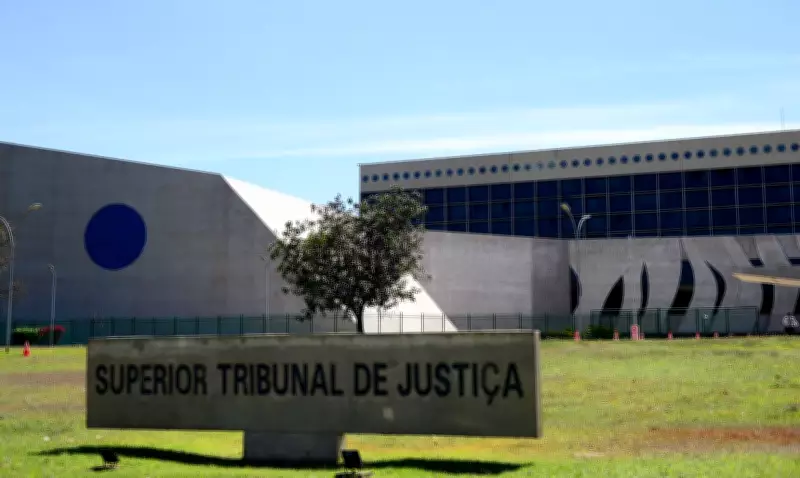 Ministro do STJ Marco Buzzi nega acusações de assédio sexual e diz estar 'surpreendido'