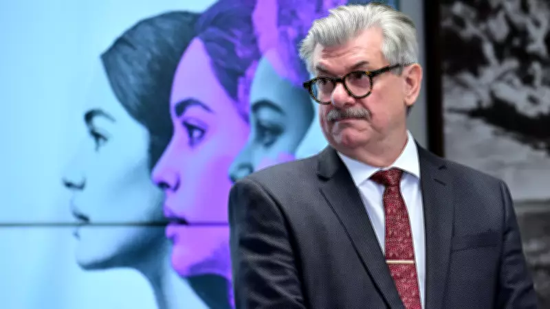 Ministro do STJ pede afastamento de 90 dias após denúncias de assédio sexual