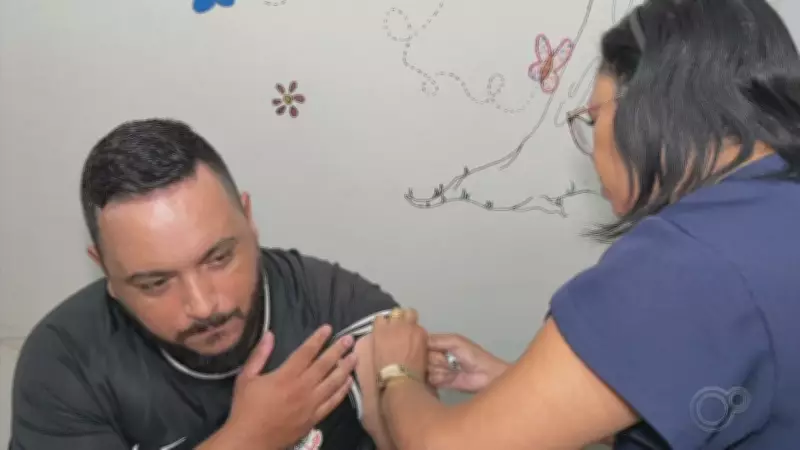 Mirassol tem baixa procura por vacina contra chikungunya em projeto-piloto do Ministério da Saúde