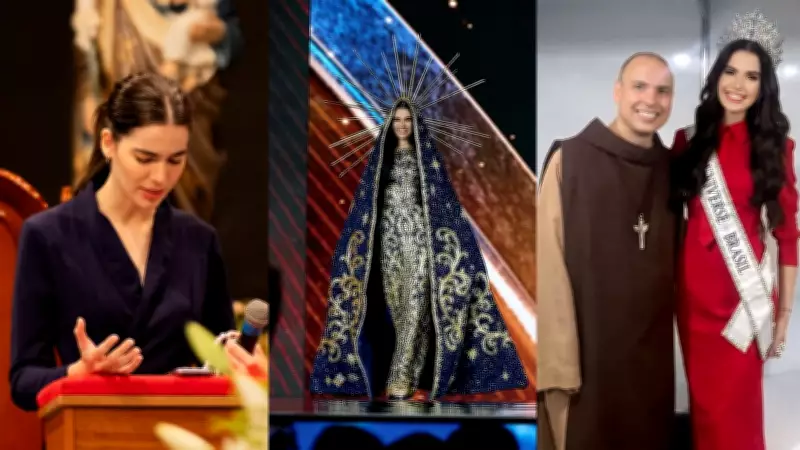 Miss Universo 2025: Gabriela Lacerda opta por retiro religioso no Carnaval