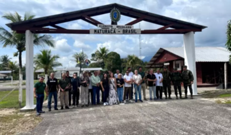 Missão institucional reúne lideranças para fortalecer base industrial de defesa na Amazônia