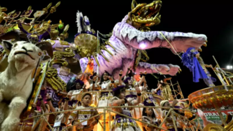 Mocidade Alegre é a grande campeã do Carnaval de São Paulo em 2026