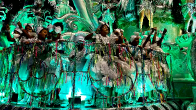 Mocidade Alegre é campeã do Carnaval de São Paulo após apuração tensa no Anhembi