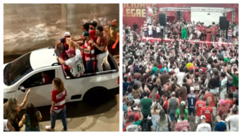 Mocidade Alegre conquista título do carnaval de São Paulo 2026 com emoção na quadra