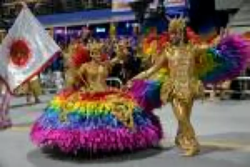 Mocidade Alegre conquista título do Carnaval de São Paulo 2026 em disputa acirrada