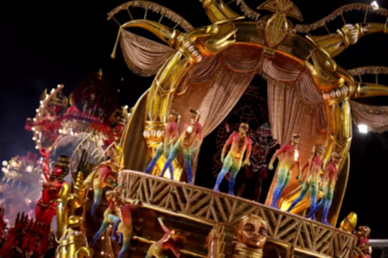 Mocidade Alegre conquista título do Carnaval de SP 2026 com enredo sobre Léa Garcia