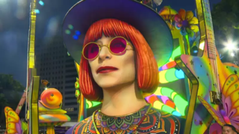 Mocidade Independente homenageia Rita Lee com enredo libertário no Carnaval 2026