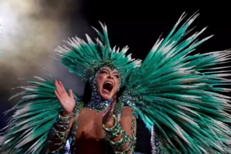 Mocidade Independente homenageia Rita Lee no Carnaval 2026 com enredo 'Padroeira da Liberdade'