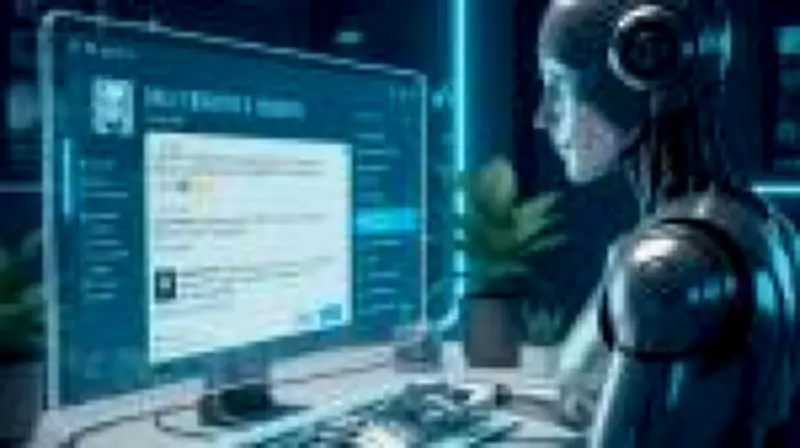 Moltbook: rede social exclusiva para robôs de IA revela projeções humanas na tecnologia