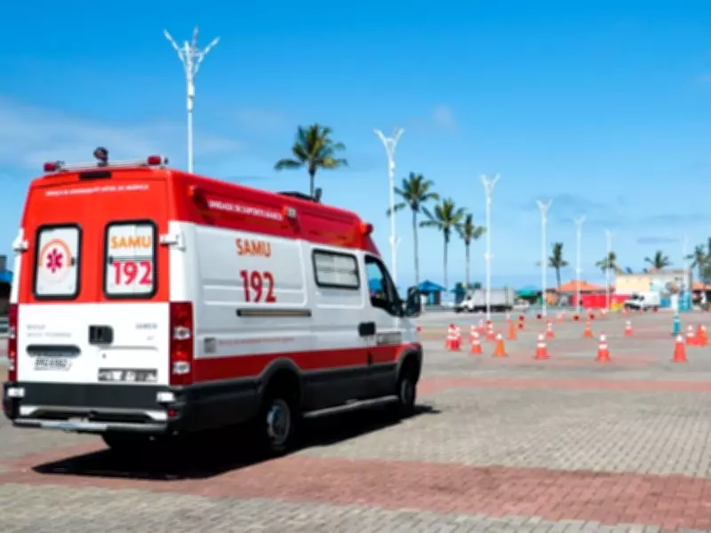Mongaguá abre 35 vagas no SAMU com inscrições a partir de 16 de março