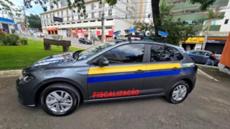 Montes Claros Adota Estacionamento Rotativo 100% Digital a Partir de Segunda